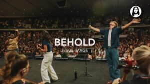 Jesus Image - Behold (This Is Jesus)