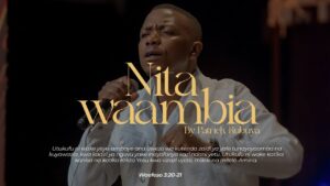 AUDIO | Patrick Kubuya - Nitawaambia | Download Gospel Song