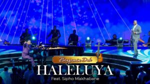 Benjamin Dube ft. Sipho Makhabane - Haleluya