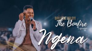 Brilliant Baloyi - Ngena