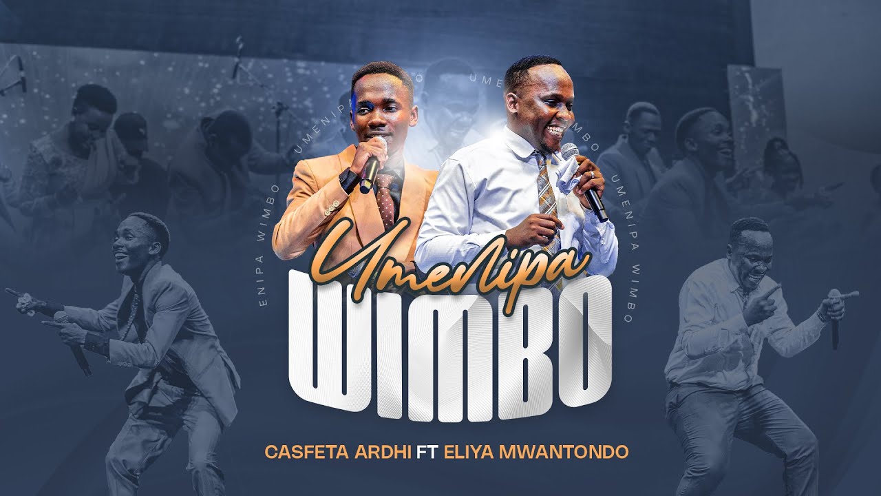 CASFETA ARDHI FT Eliya Mwantondo - UMENIPA WIMBO