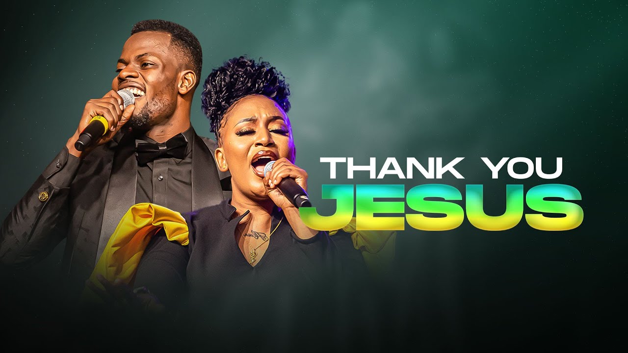 Elia Mtishibi ft Bella Kombo - Thank You Jesus