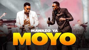 Essence of Worship ft Dr.Ipyana - Mawazo ya Moyo