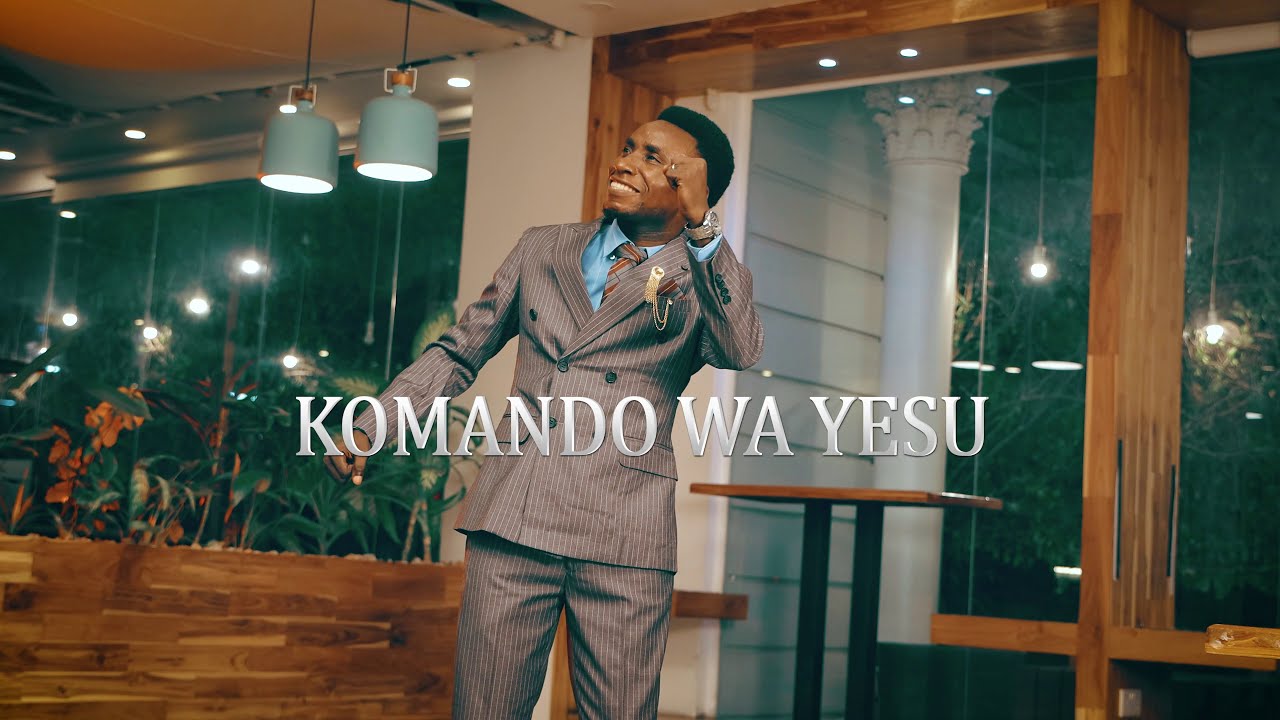 Komando Wa Yesu - WAAMBIE