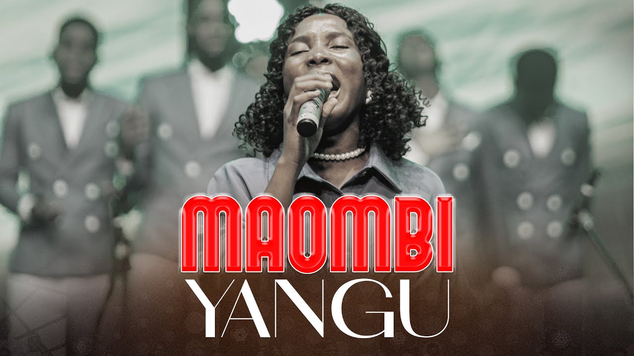 TAFES ARU FT FAY JONATHAN - MAOMBI YANGU