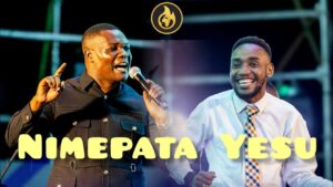 Boaz Danken Ft Paul Clement & Essence of Worship - NIMEPATA YESU