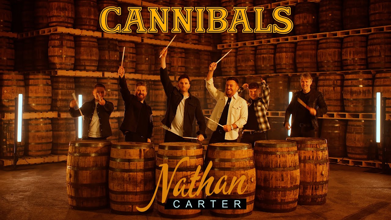 Nathan Carter - Cannibals