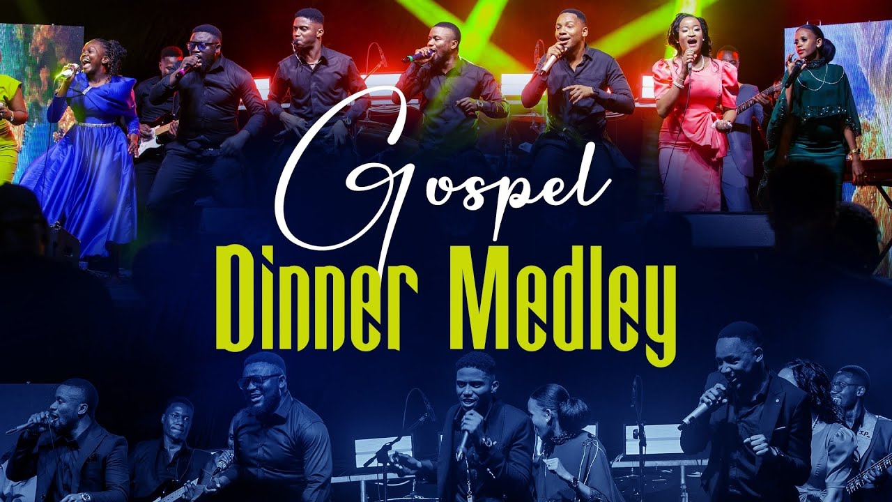 Agape Gospel Band - Gospel Dinner